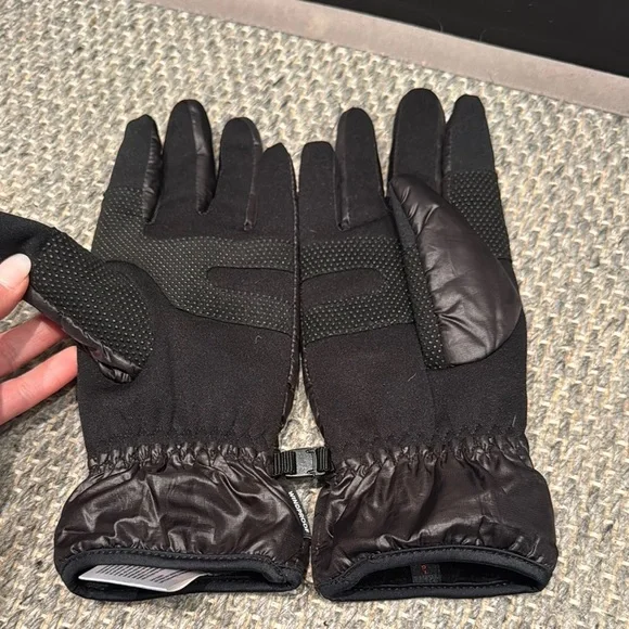 Head Black Insulated Gloves - Picture 6 of 8